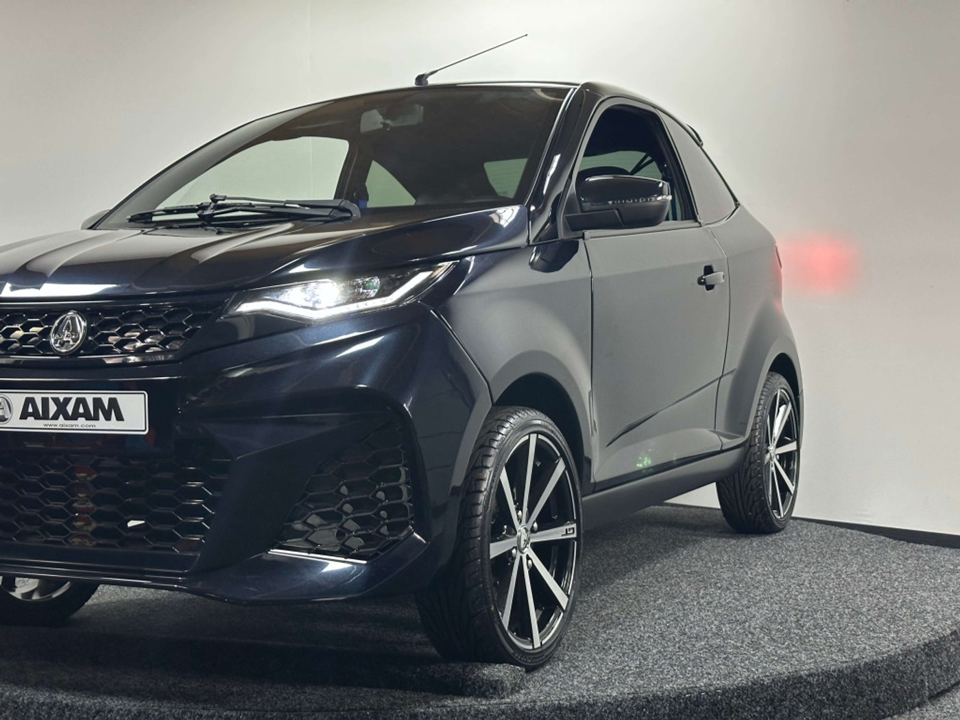 Foto van Aixam Coupé GTI