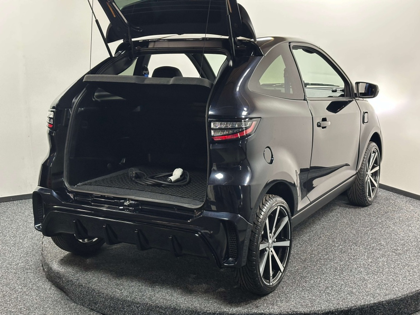 Foto van Aixam Coupé GTI