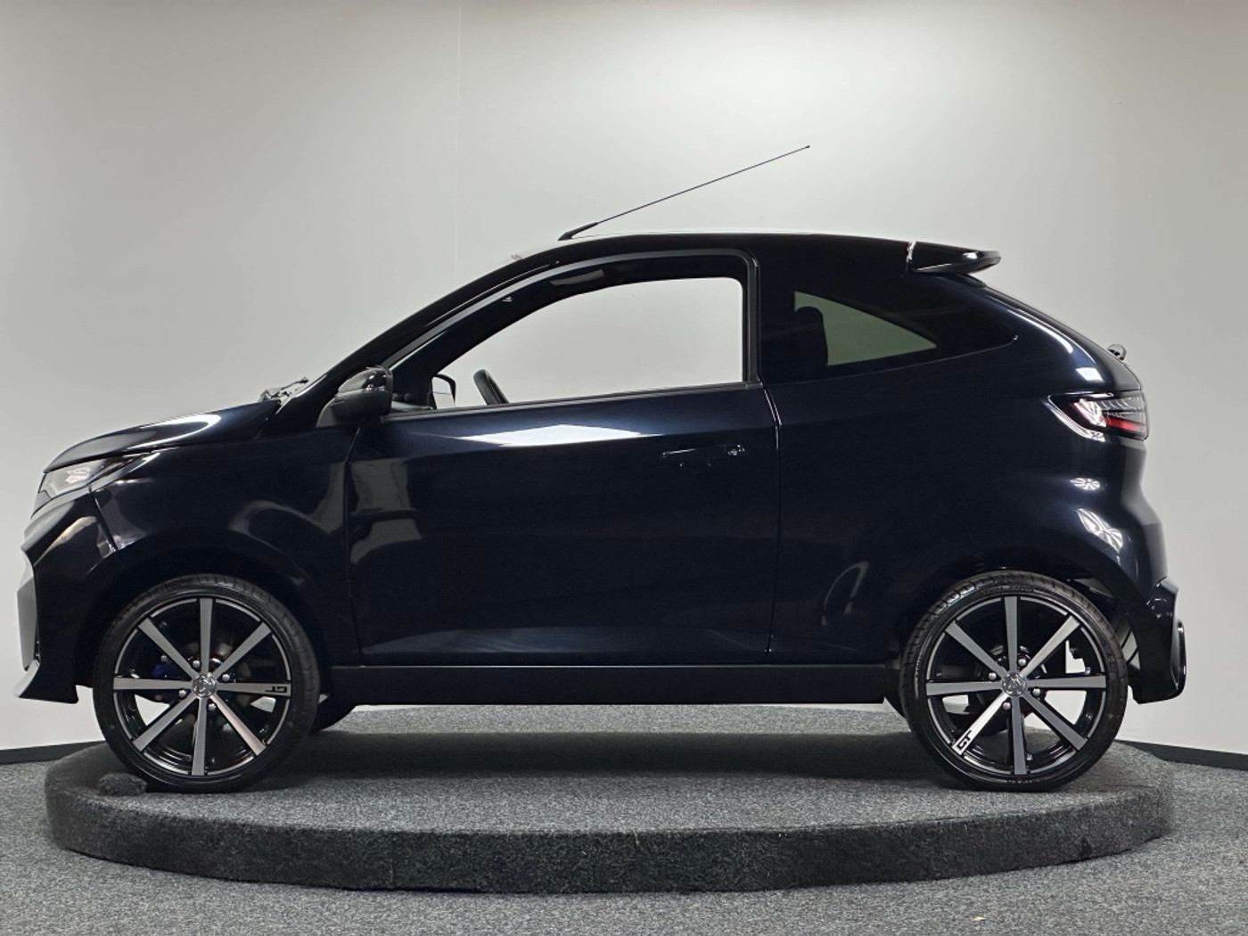 Foto van Aixam Coupé GTI