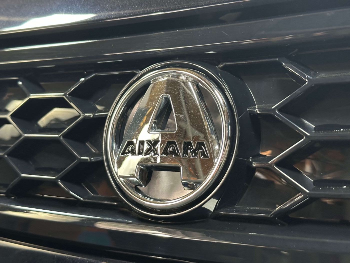 Foto van Aixam Coupé GTI