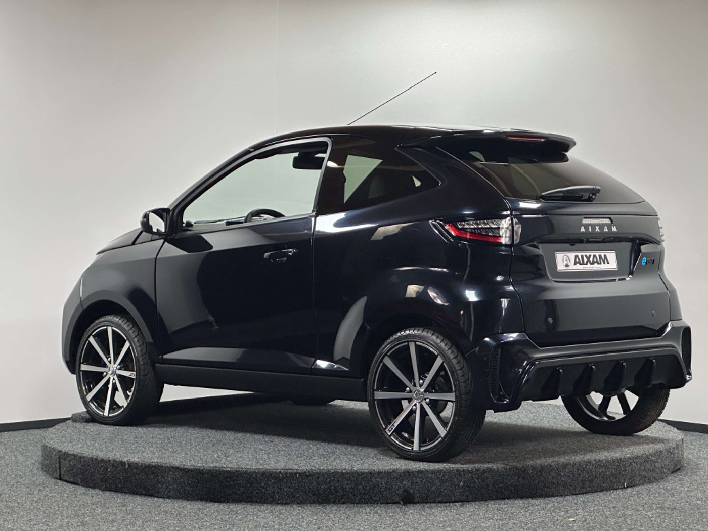 Foto van Aixam Coupé GTI