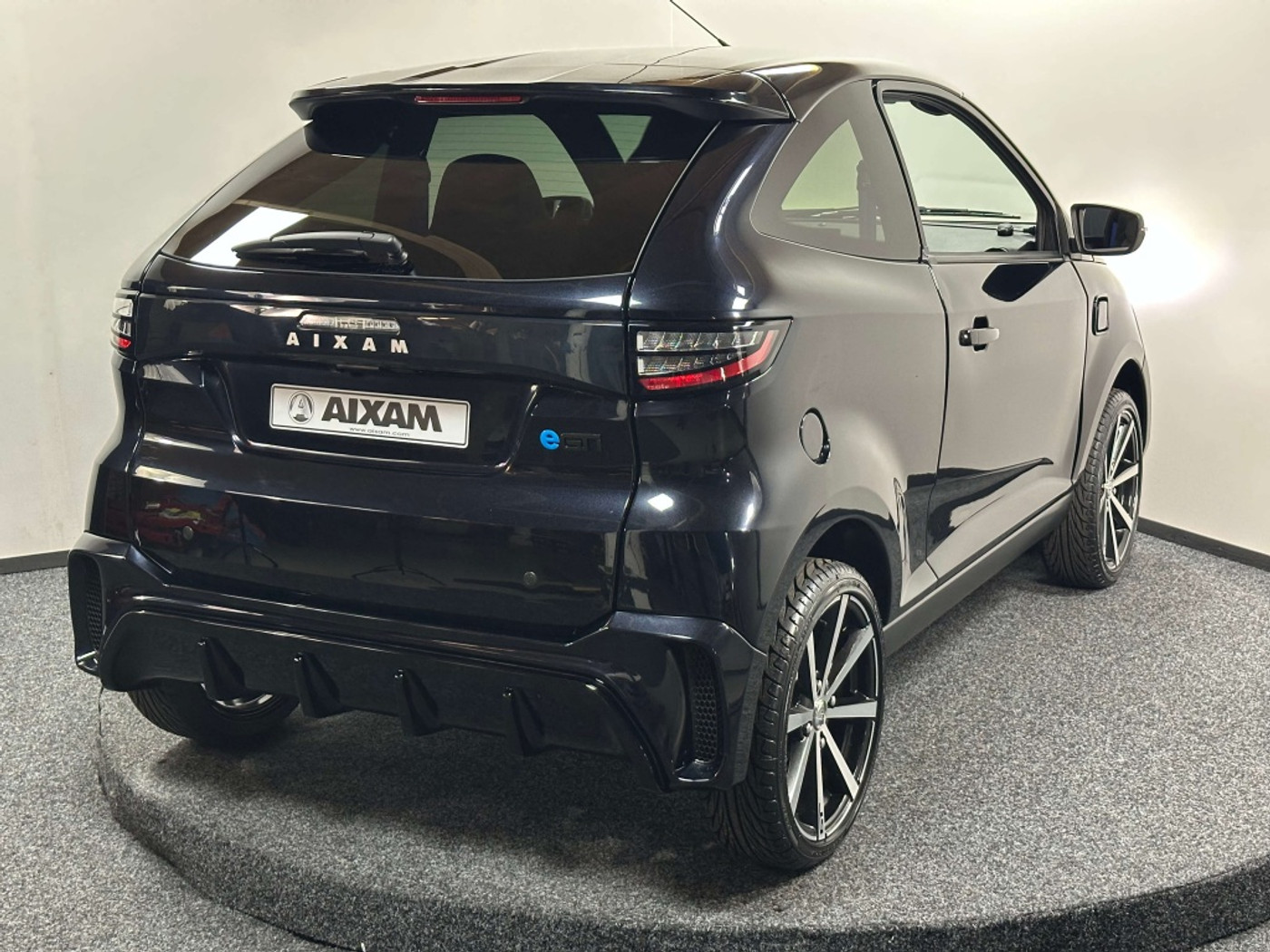 Foto van Aixam Coupé GTI
