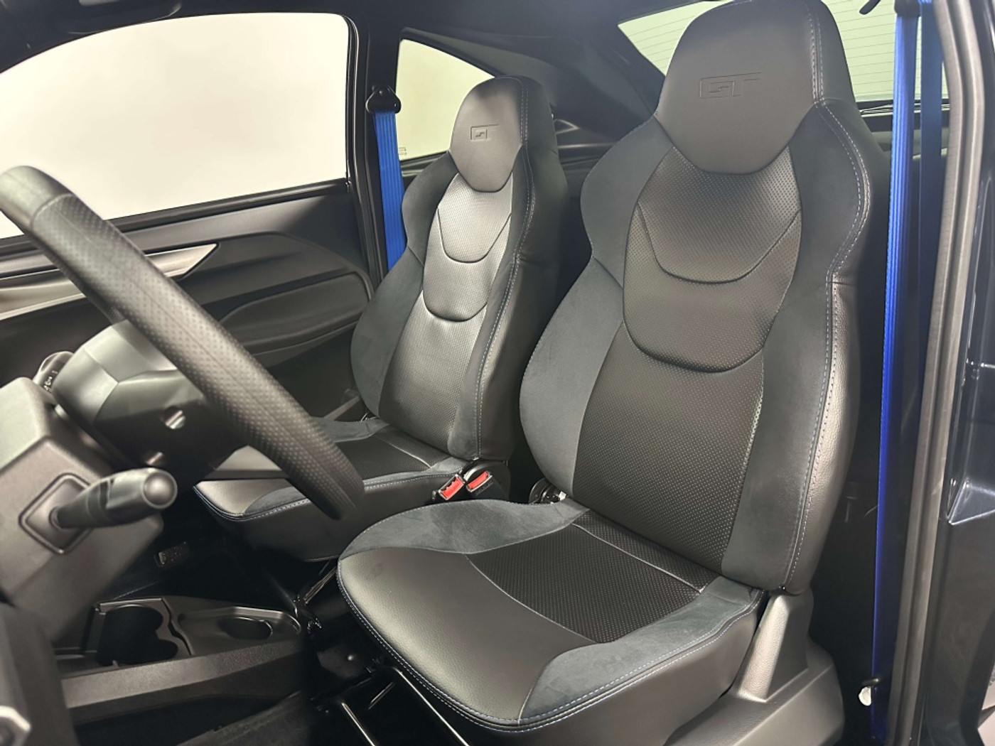 Foto van Aixam Coupé GTI