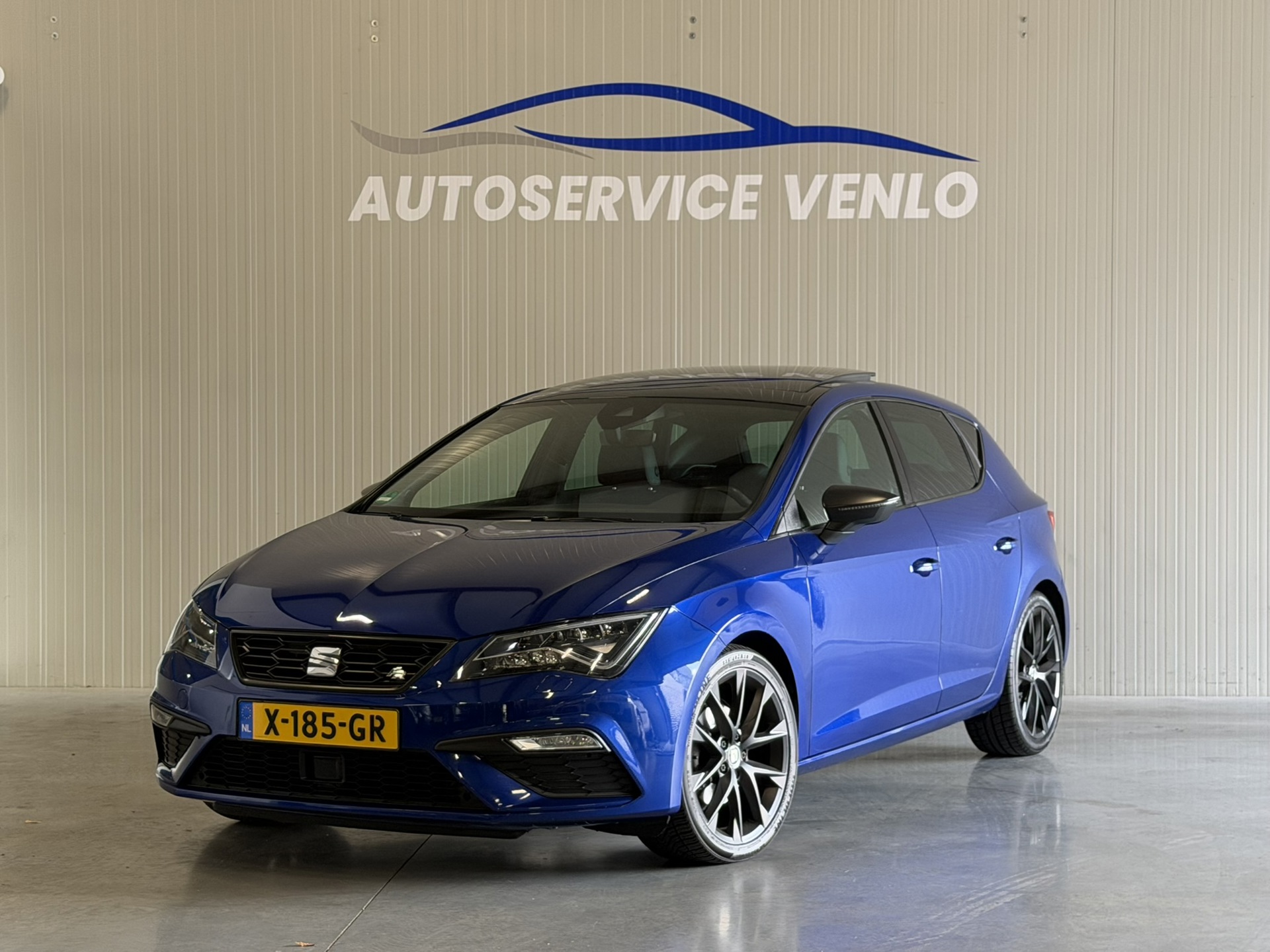Foto van Seat Leon