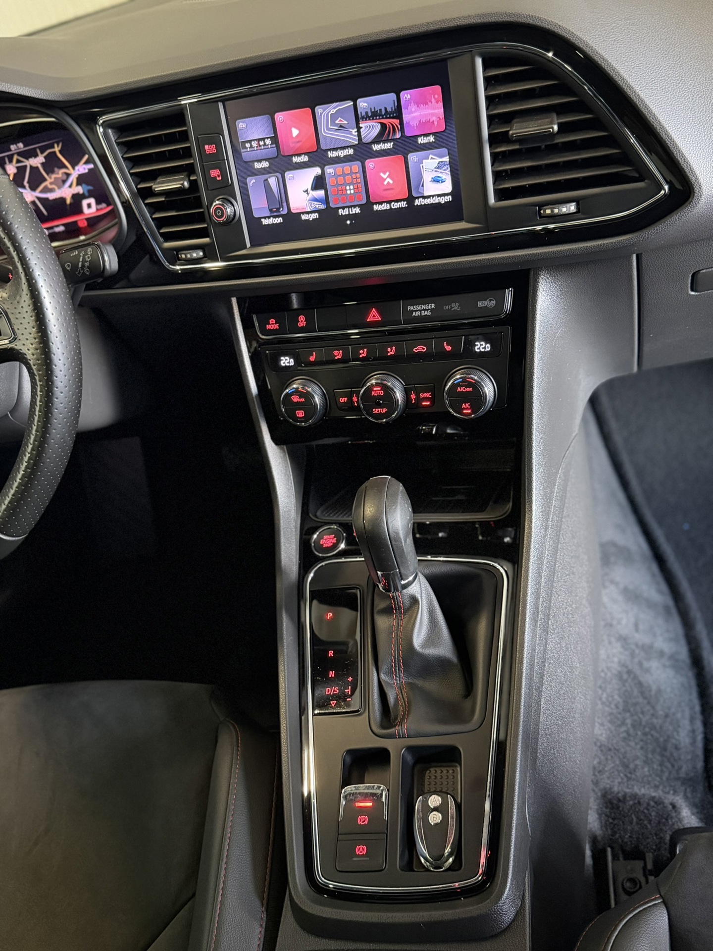 Foto van Seat Leon