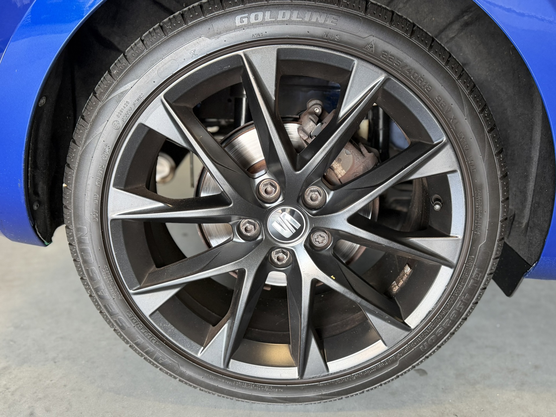 Foto van Seat Leon