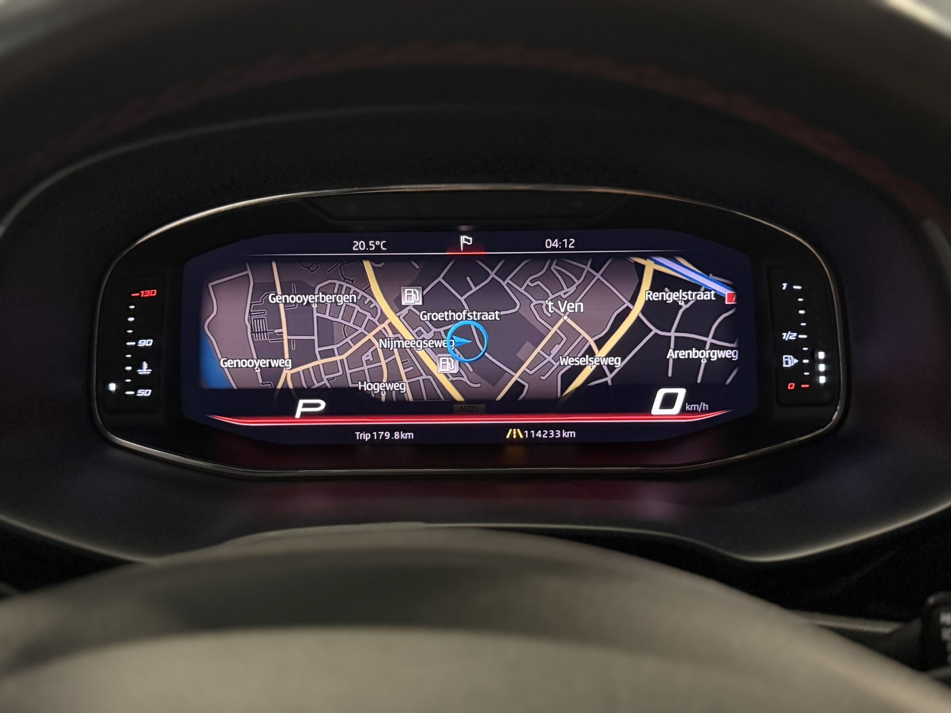 Foto van Seat Leon