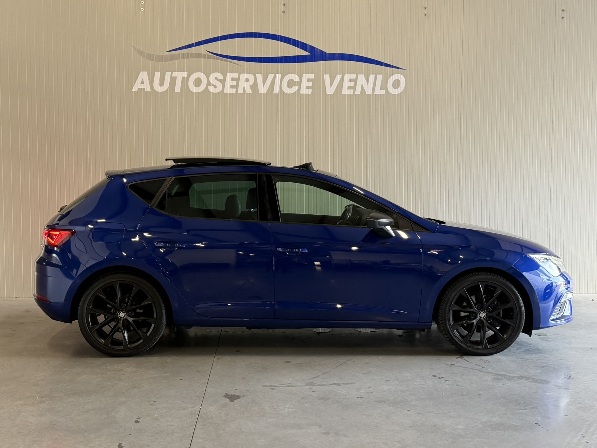 Foto van Seat Leon