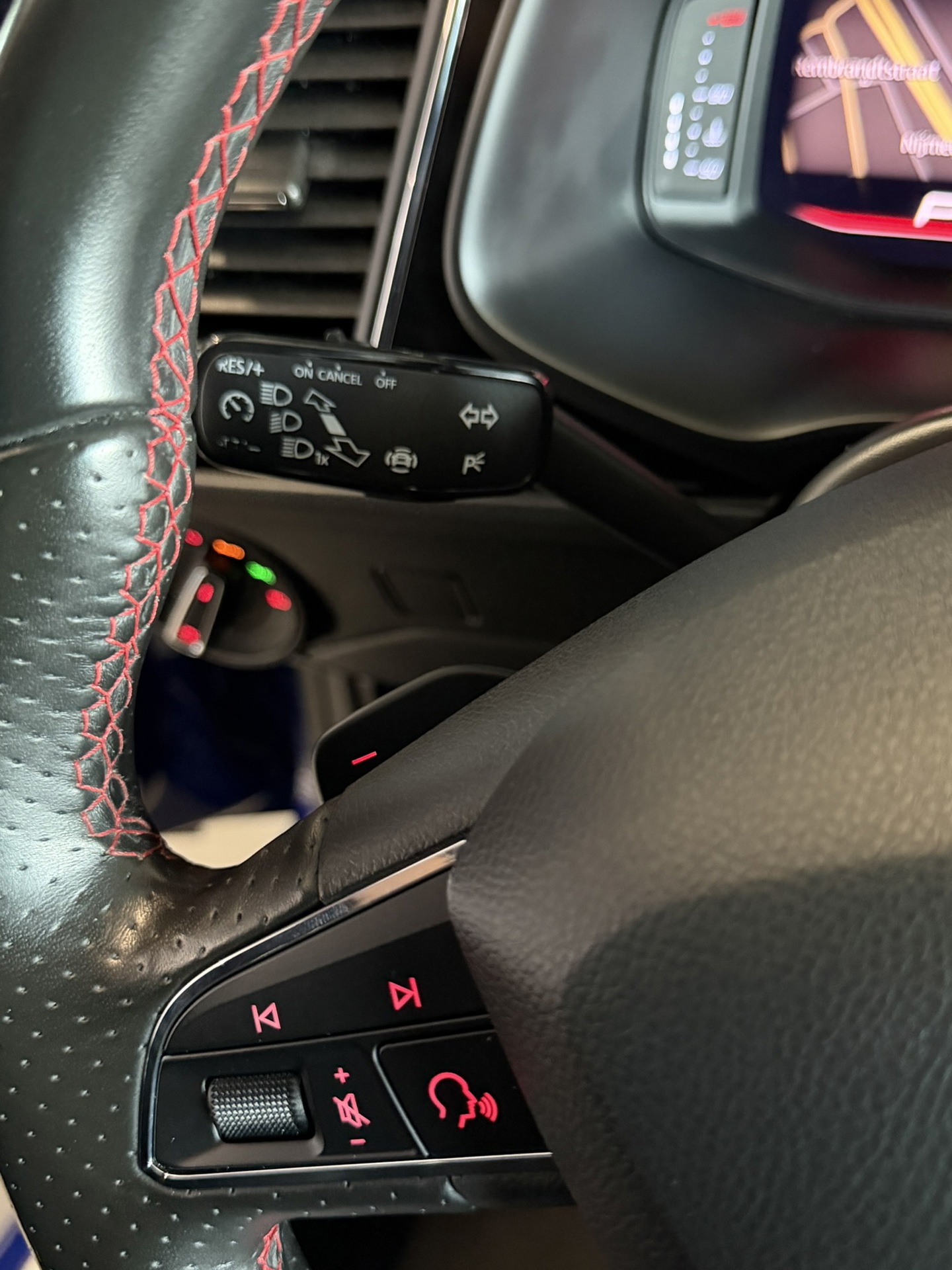 Foto van Seat Leon