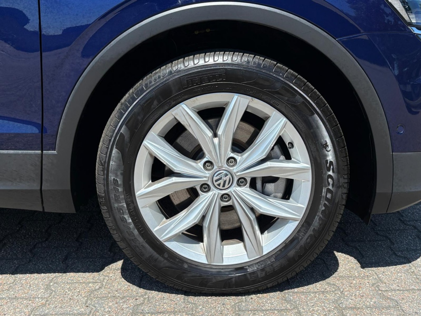 Foto van Volkswagen Tiguan