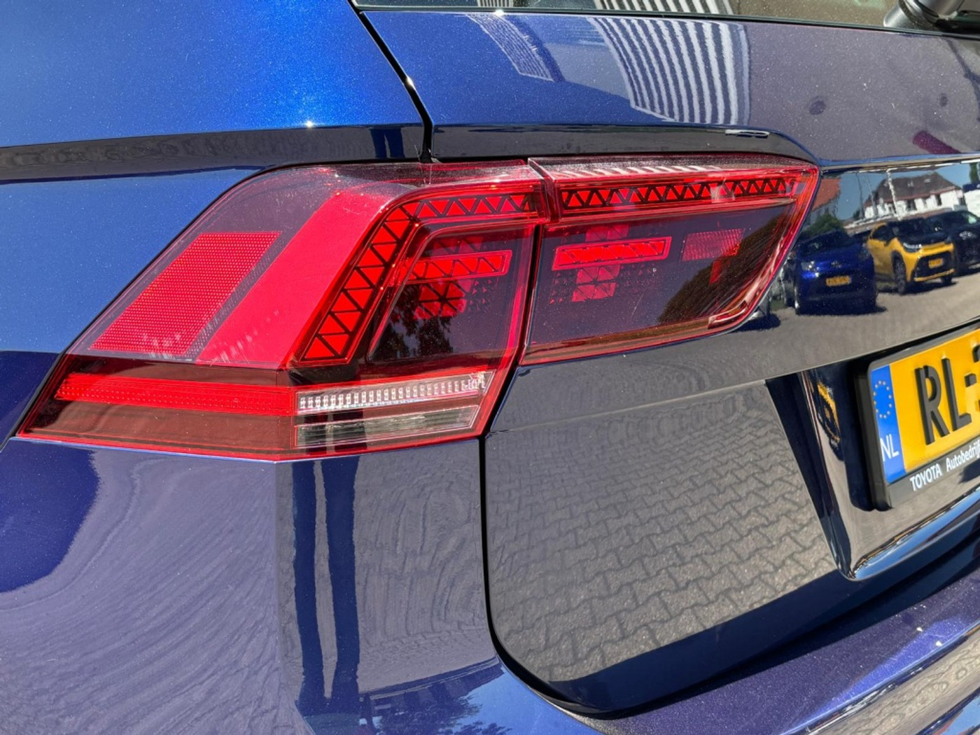 Foto van Volkswagen Tiguan