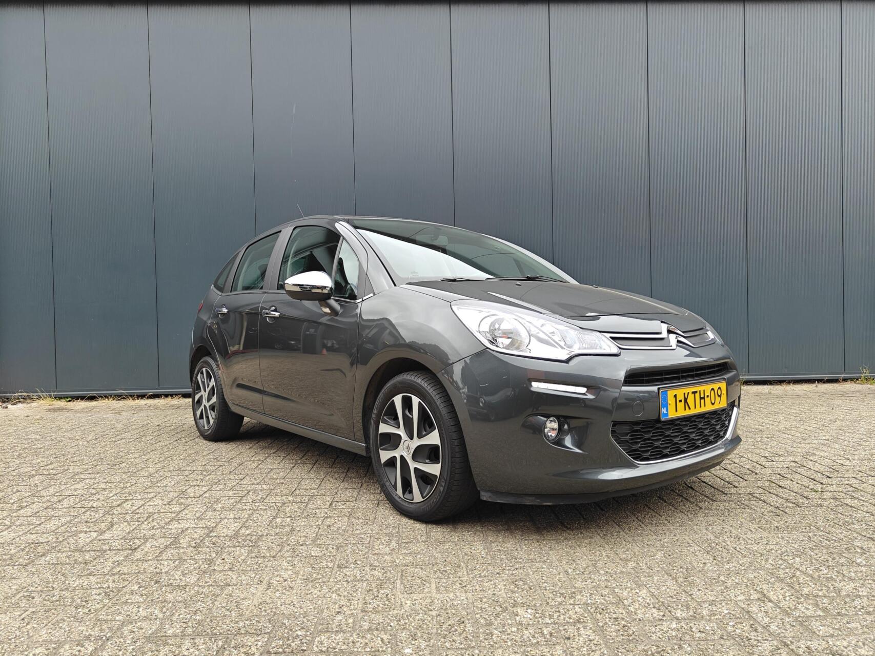 Foto van Citroen C3