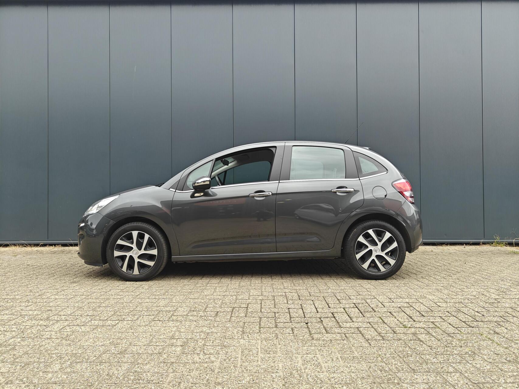 Foto van Citroen C3