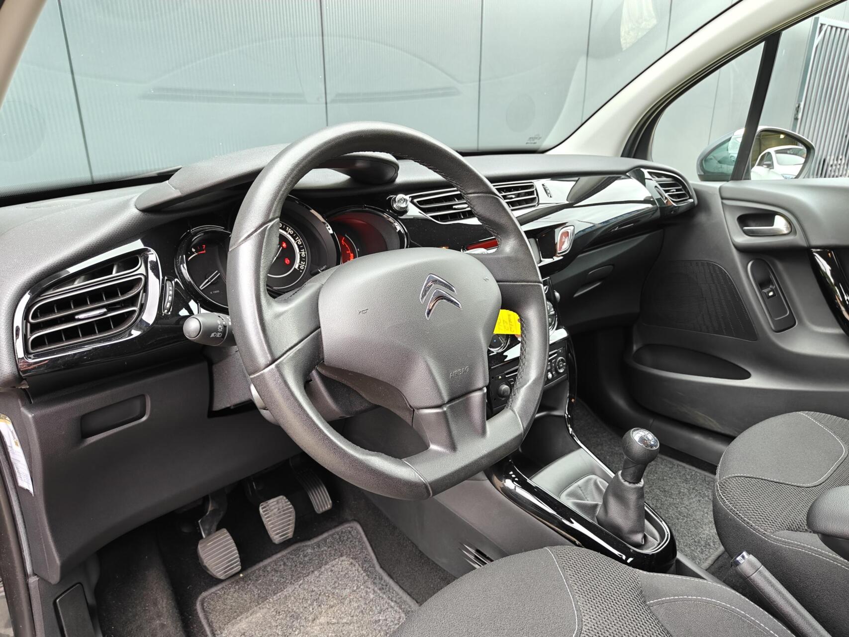 Foto van Citroen C3