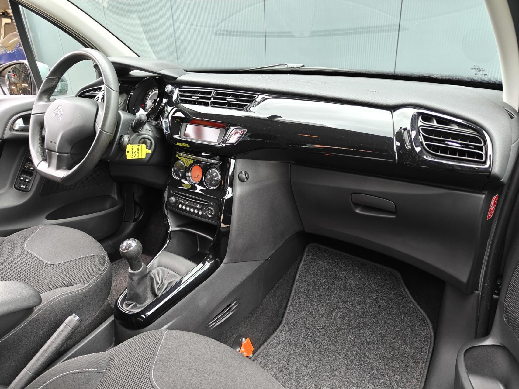 Foto van Citroen C3