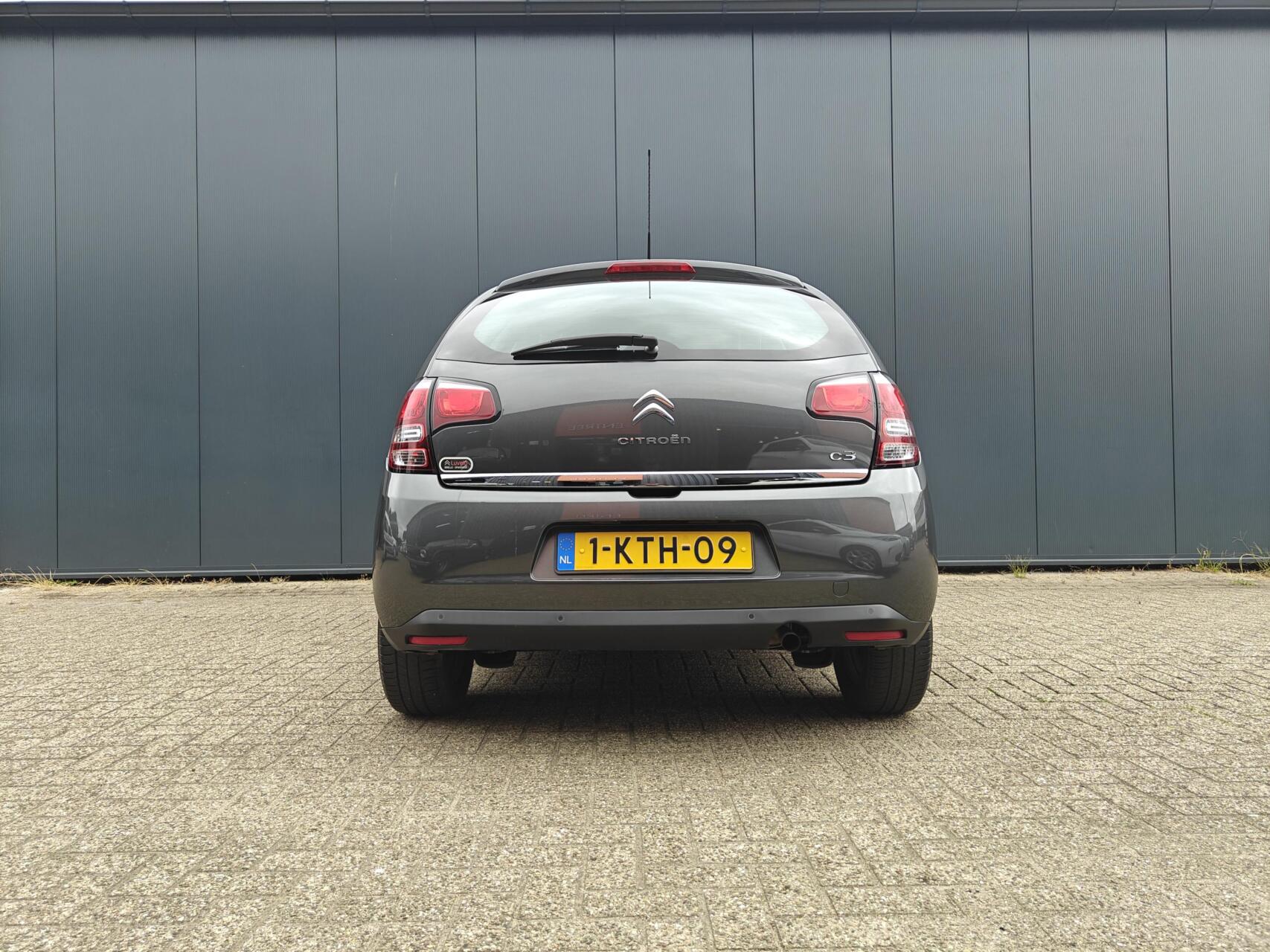 Foto van Citroen C3