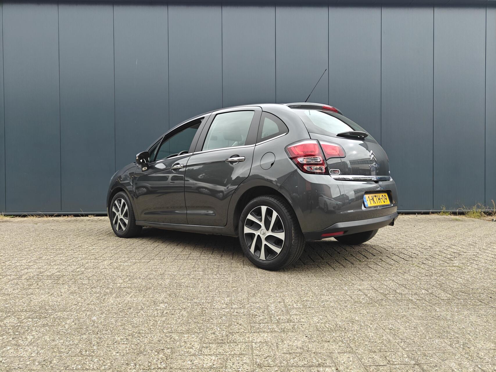 Foto van Citroen C3