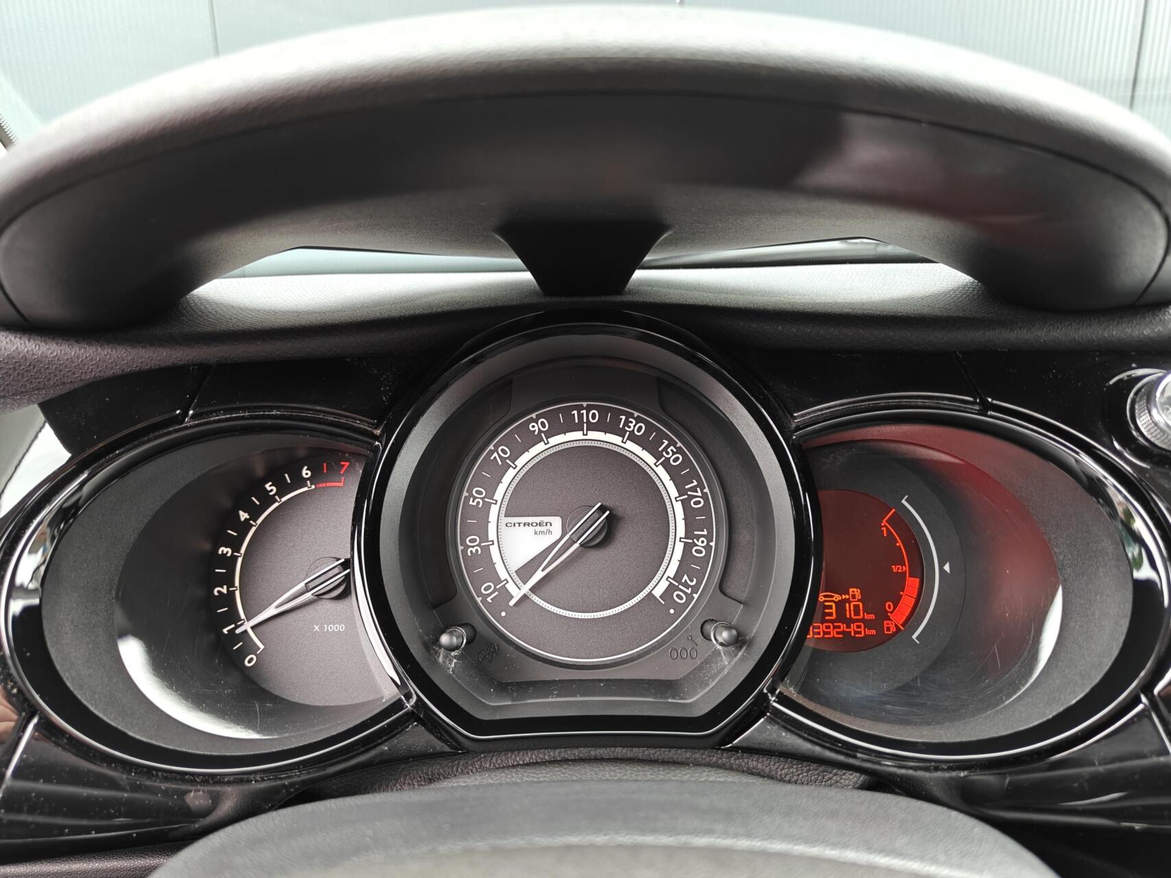 Foto van Citroen C3