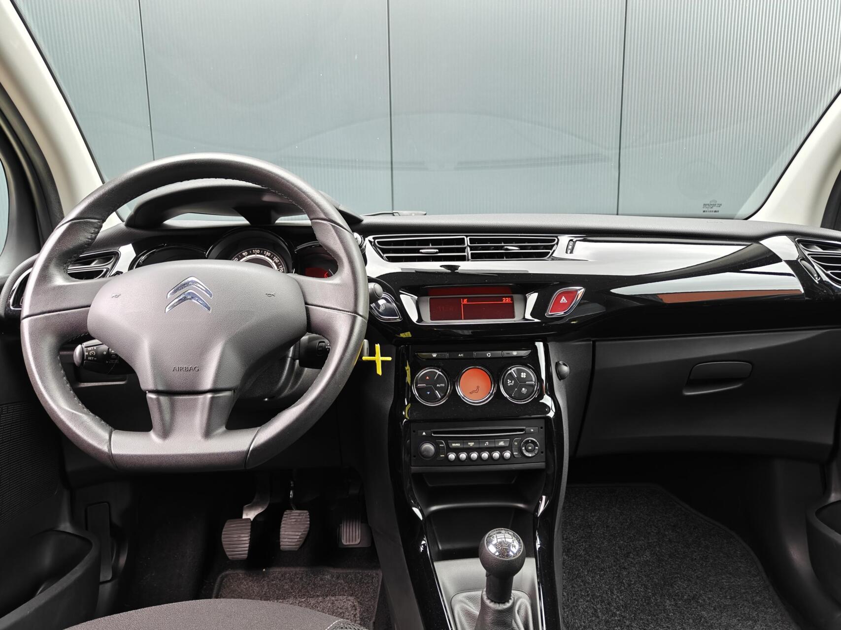 Foto van Citroen C3