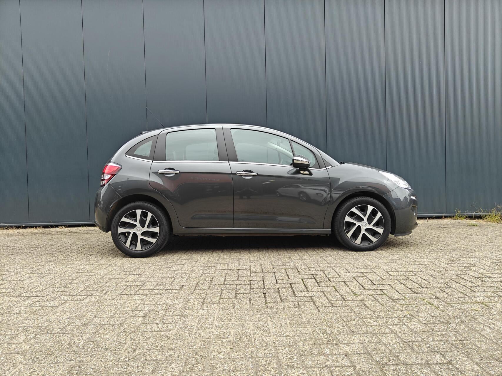 Foto van Citroen C3