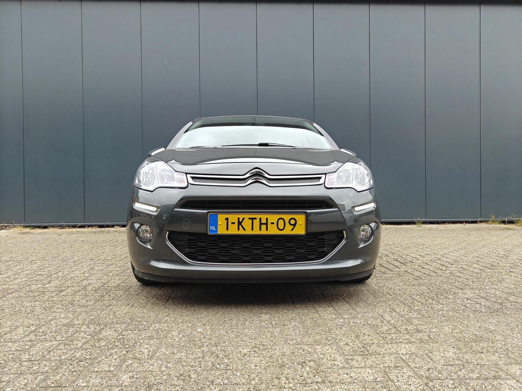 Foto van Citroen C3