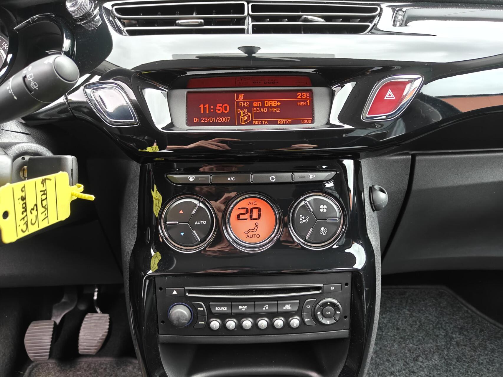 Foto van Citroen C3