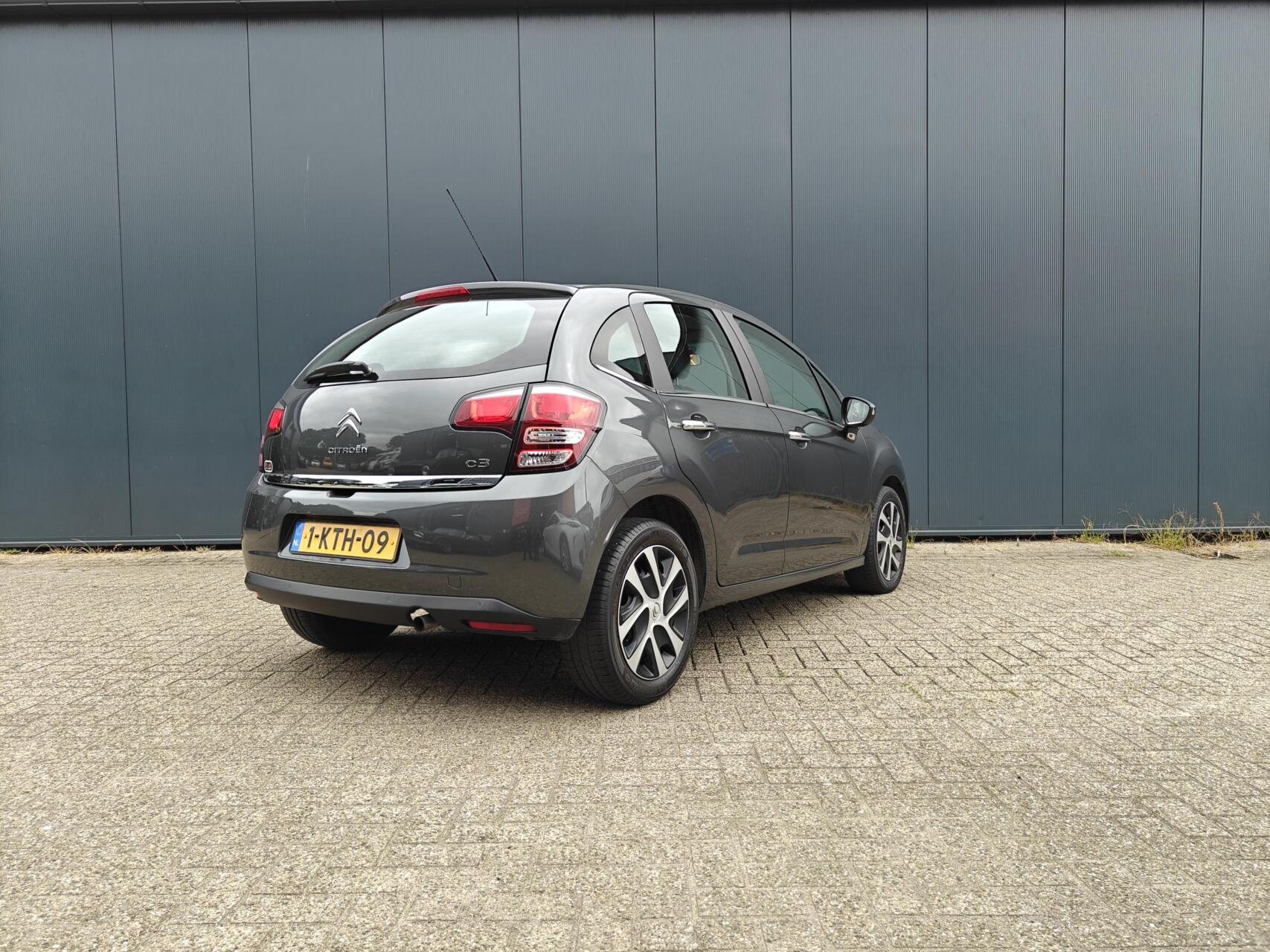 Foto van Citroen C3