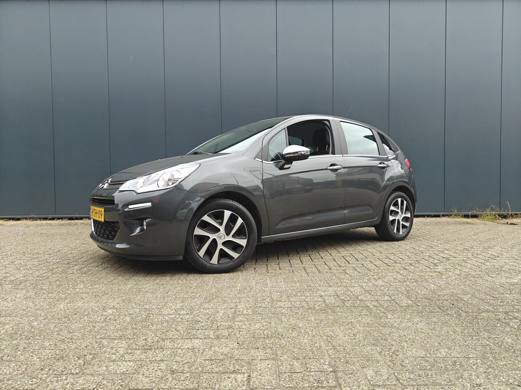 Foto van Citroen C3