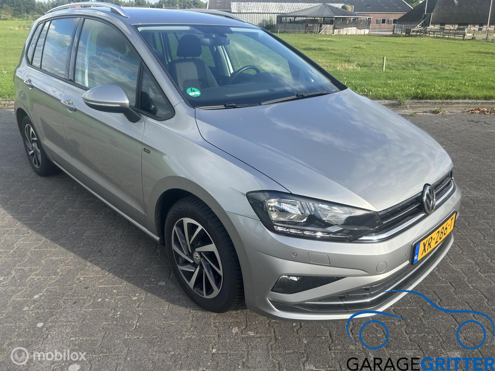 Foto van Volkswagen Golf Sportsvan