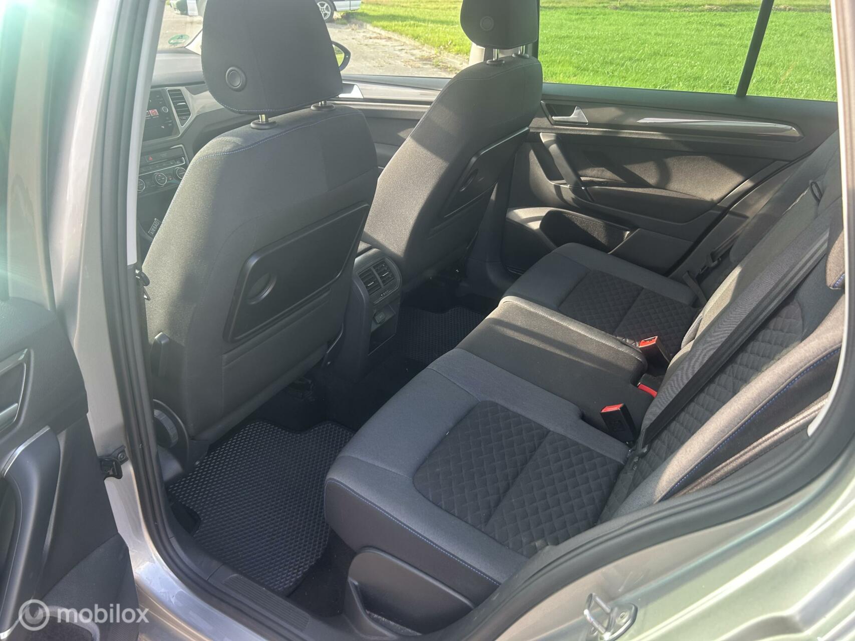 Foto van Volkswagen Golf Sportsvan