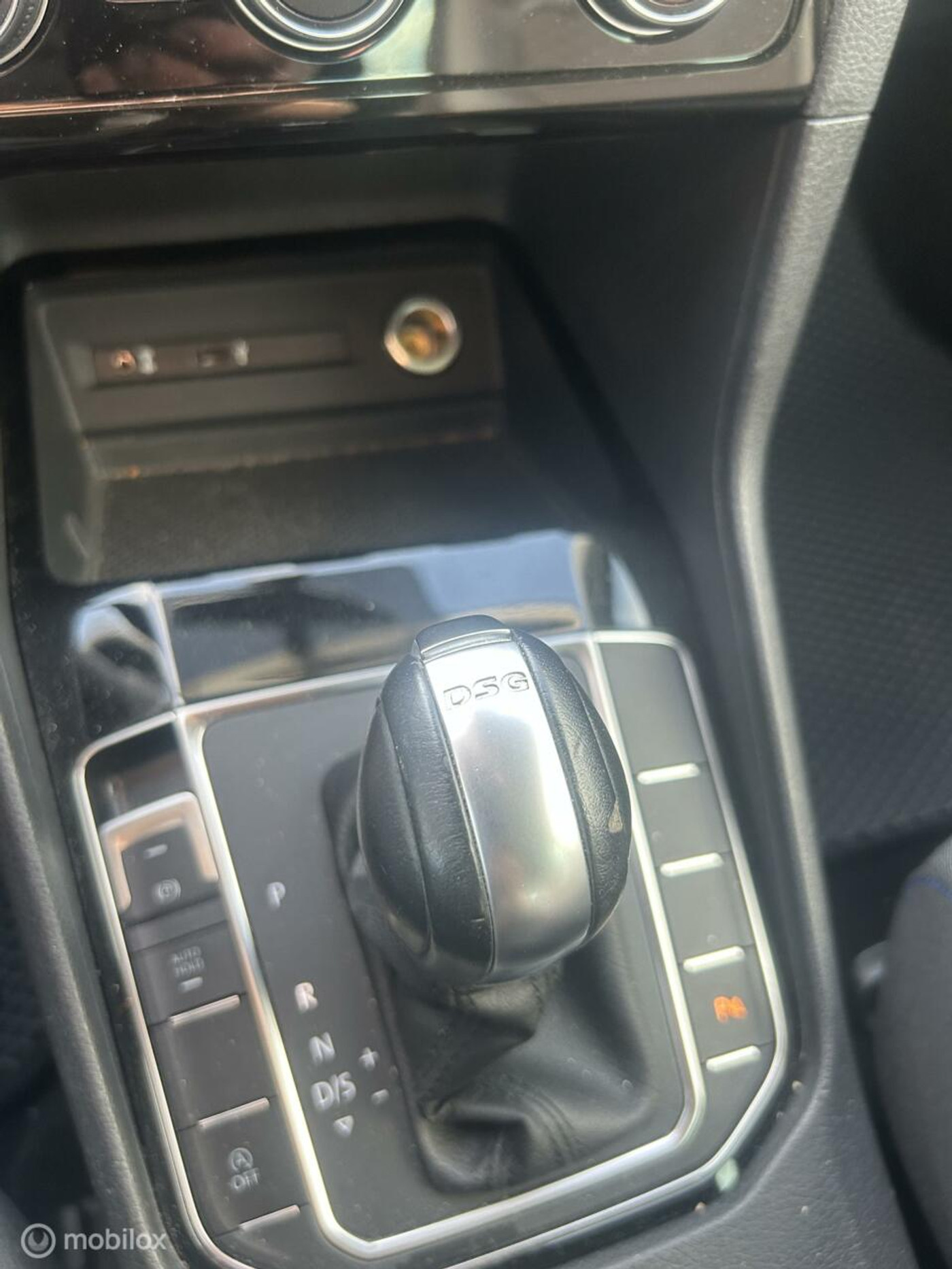 Foto van Volkswagen Golf Sportsvan