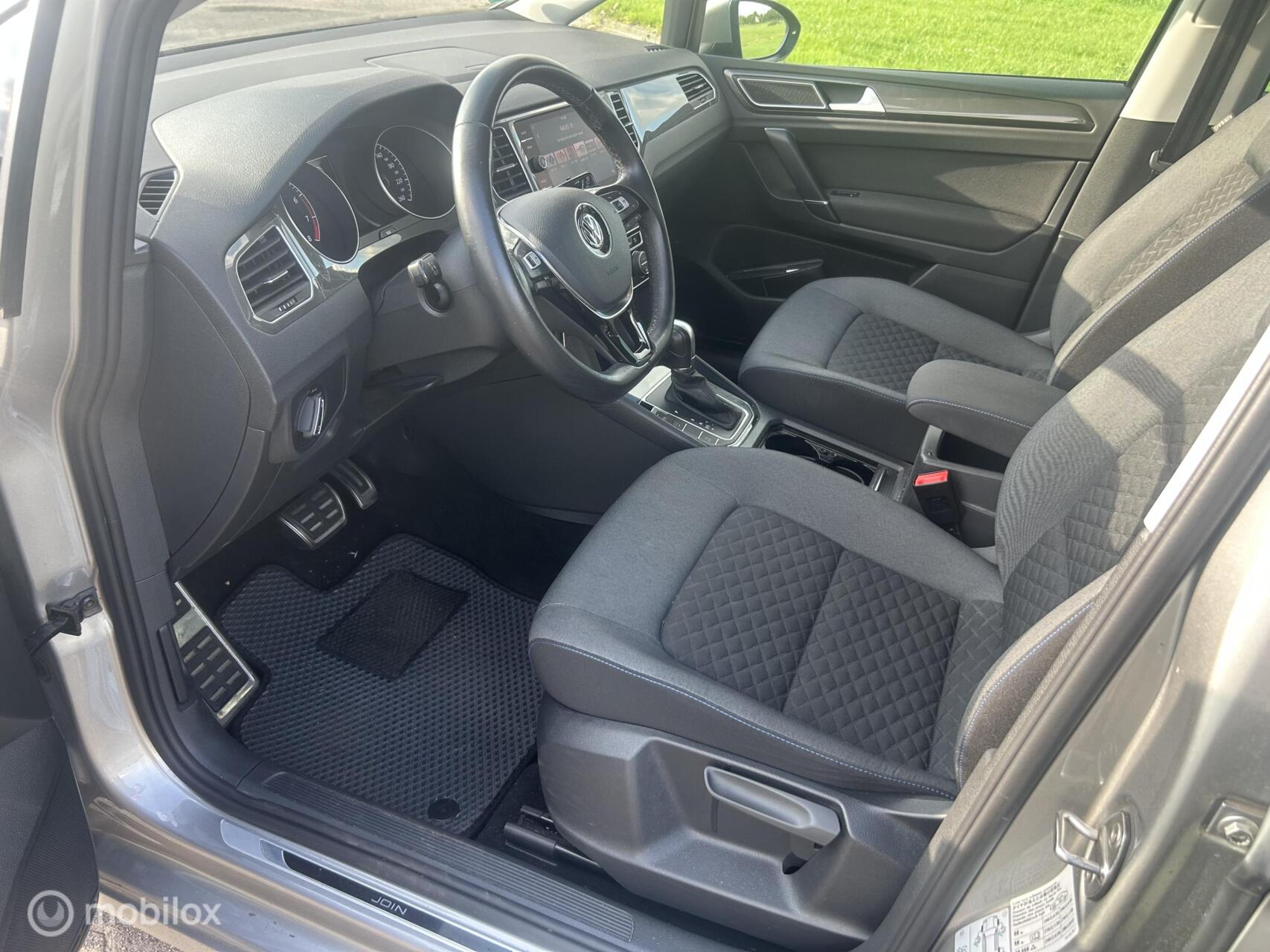 Foto van Volkswagen Golf Sportsvan
