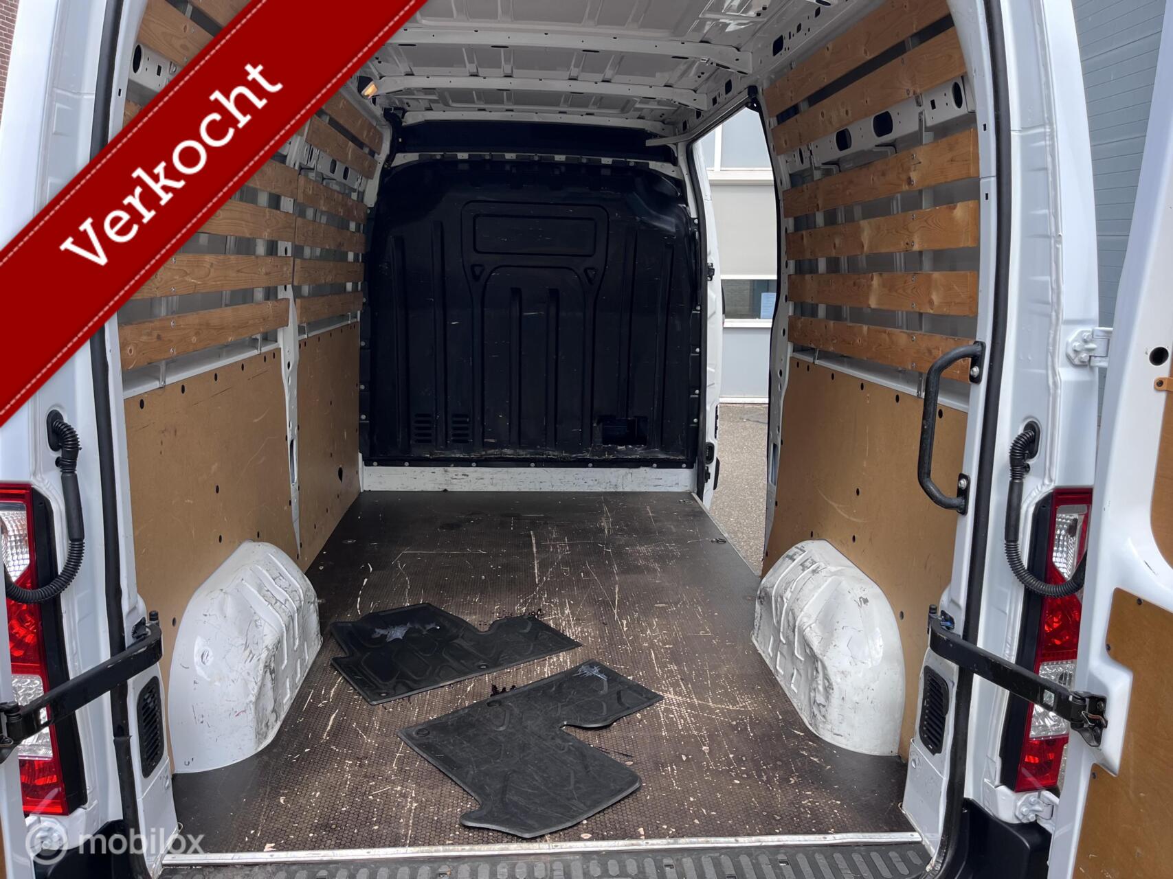 Foto van Opel Movano