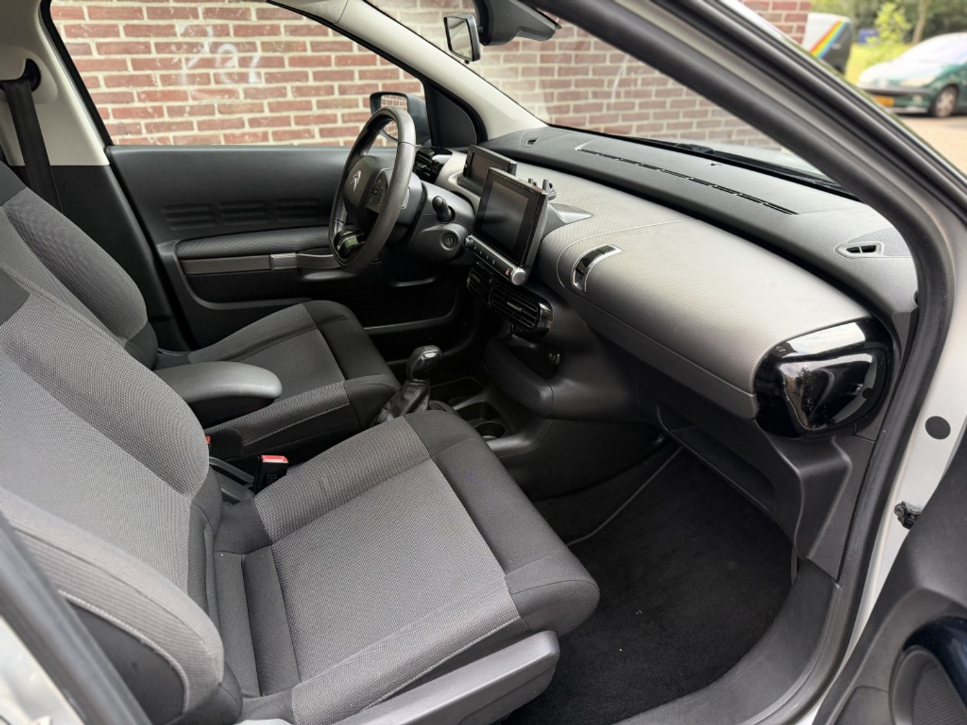 Foto van Citroen C4 Cactus