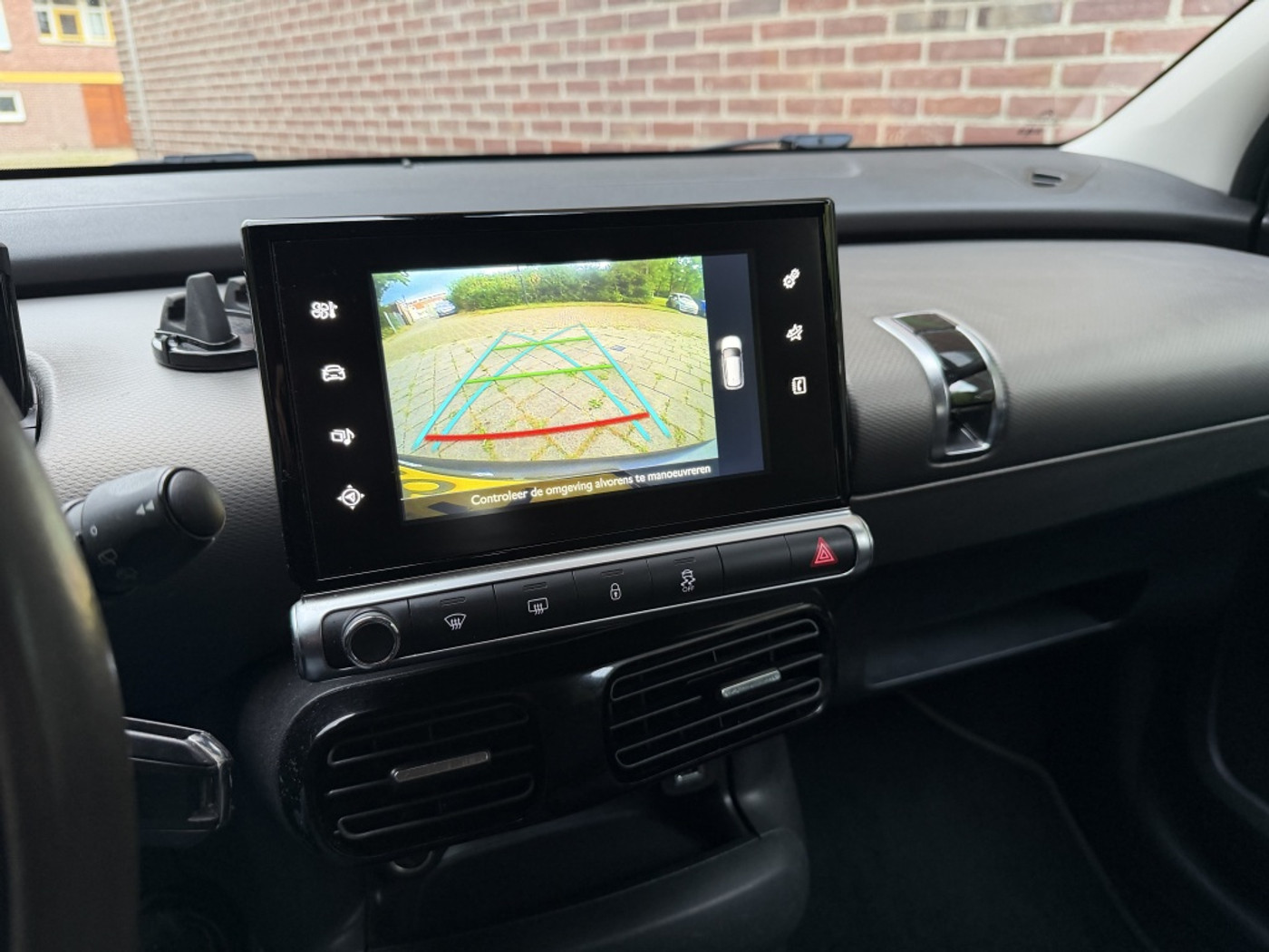 Foto van Citroen C4 Cactus