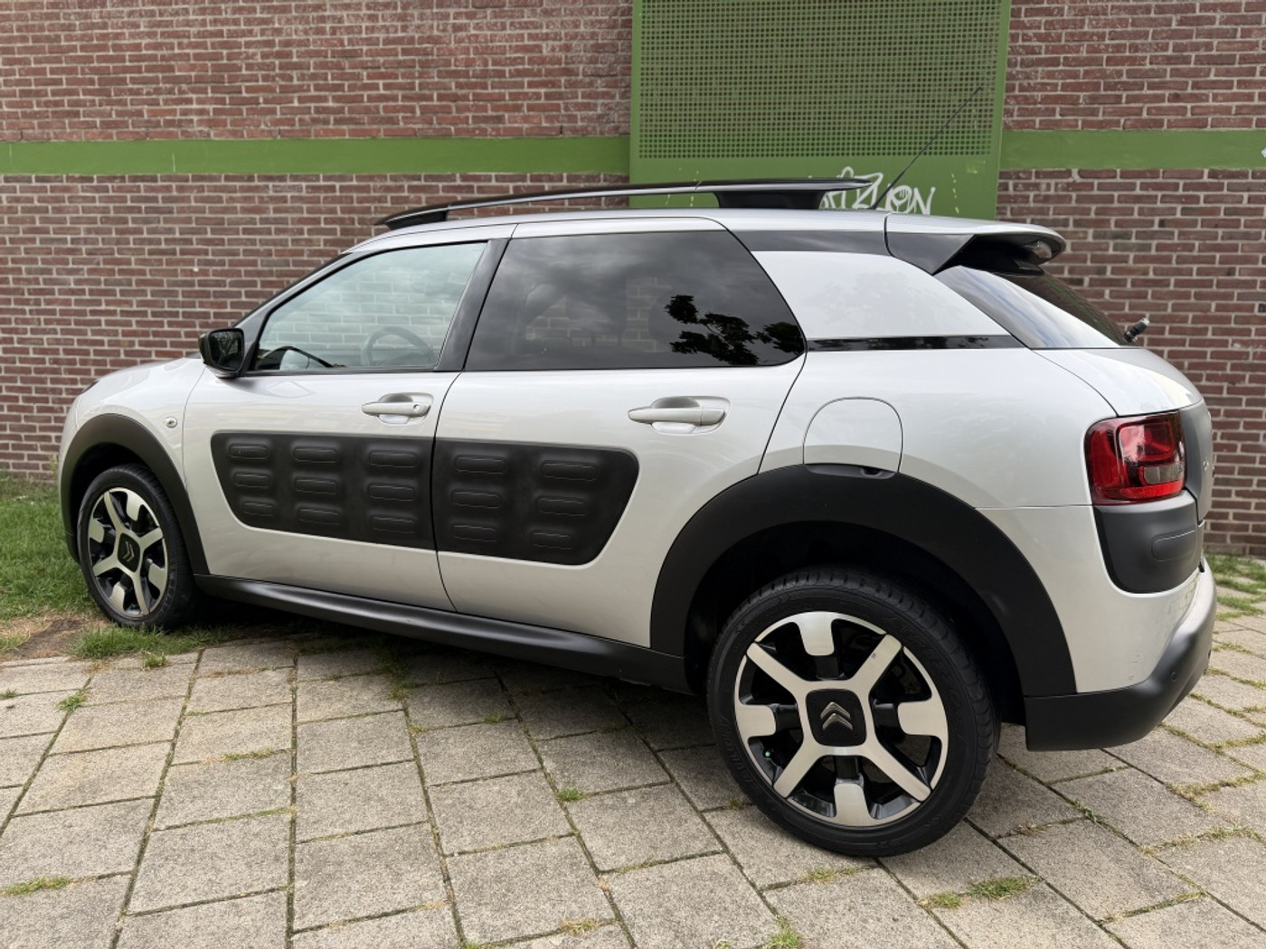 Foto van Citroen C4 Cactus