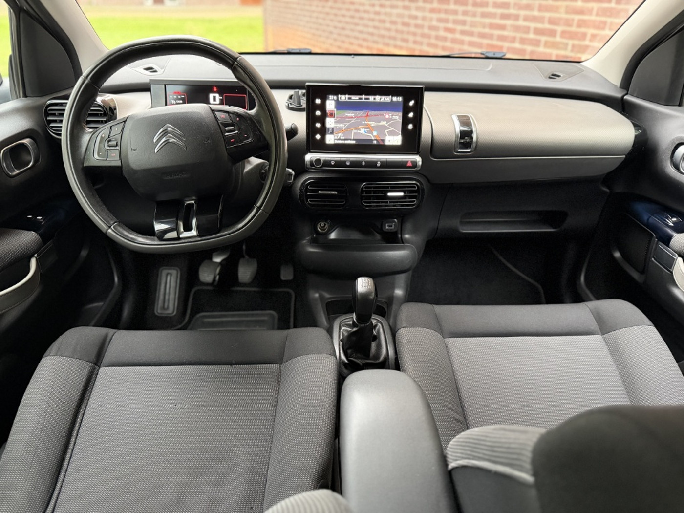Foto van Citroen C4 Cactus