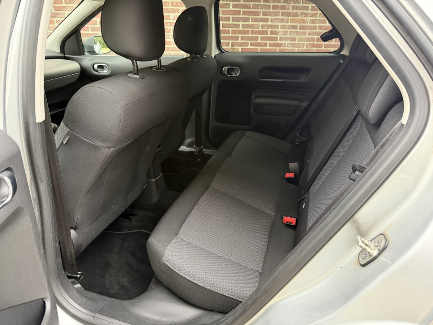 Foto van Citroen C4 Cactus