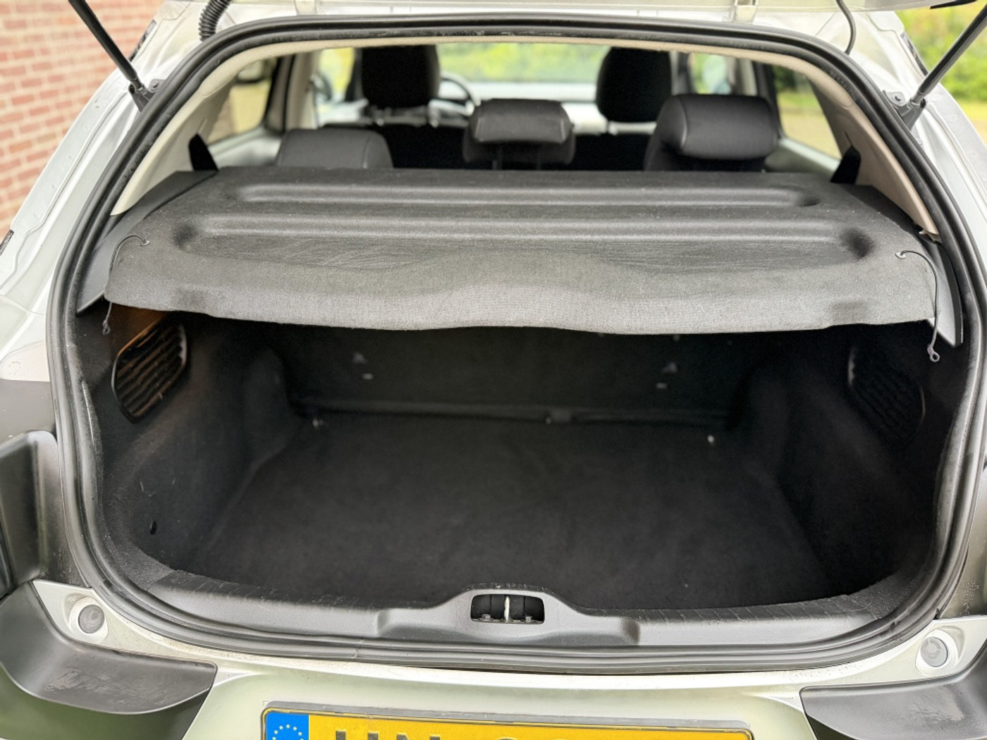Foto van Citroen C4 Cactus