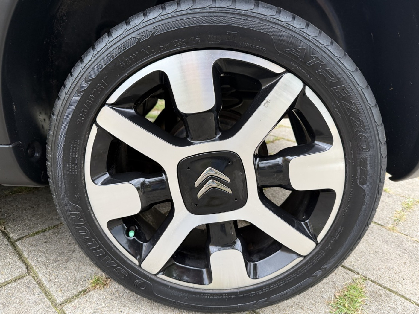 Foto van Citroen C4 Cactus
