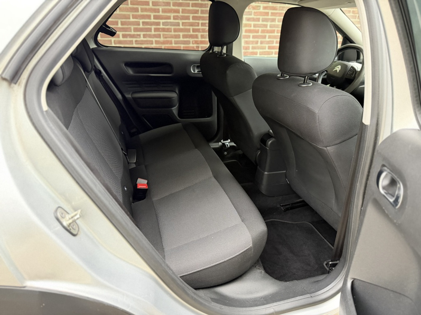 Foto van Citroen C4 Cactus