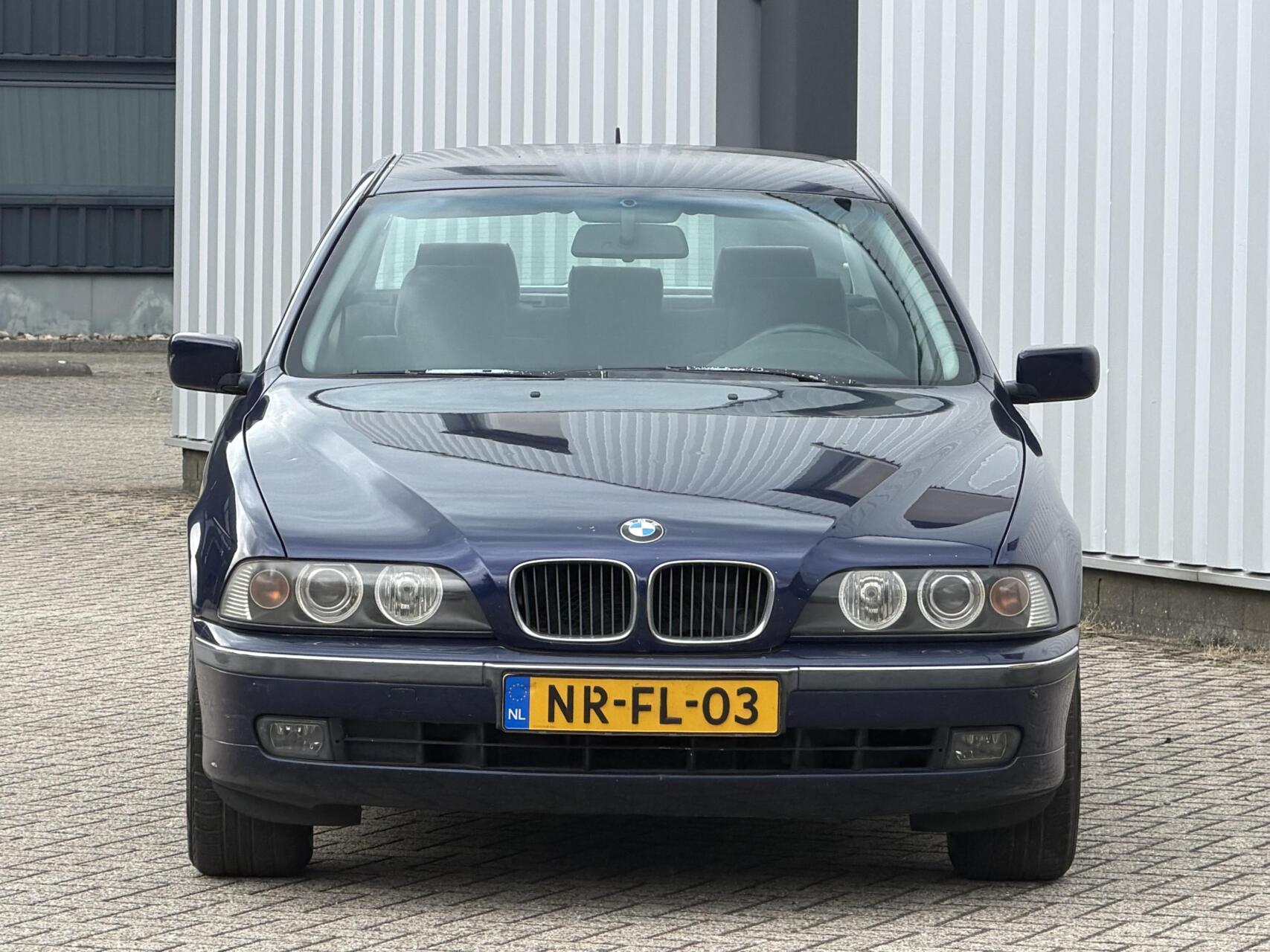 Foto van BMW 5er Reihe