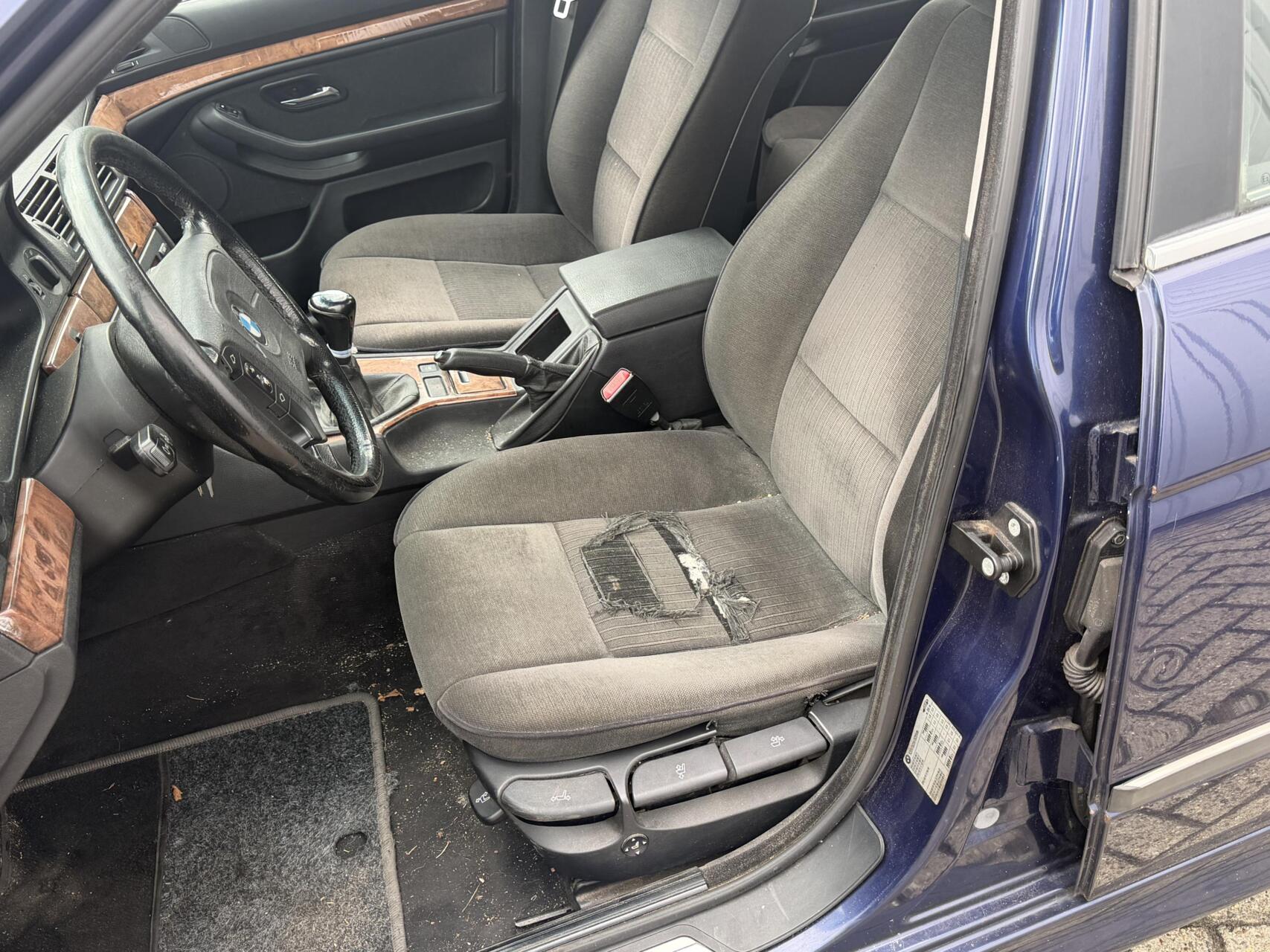 Foto van BMW 5er Reihe