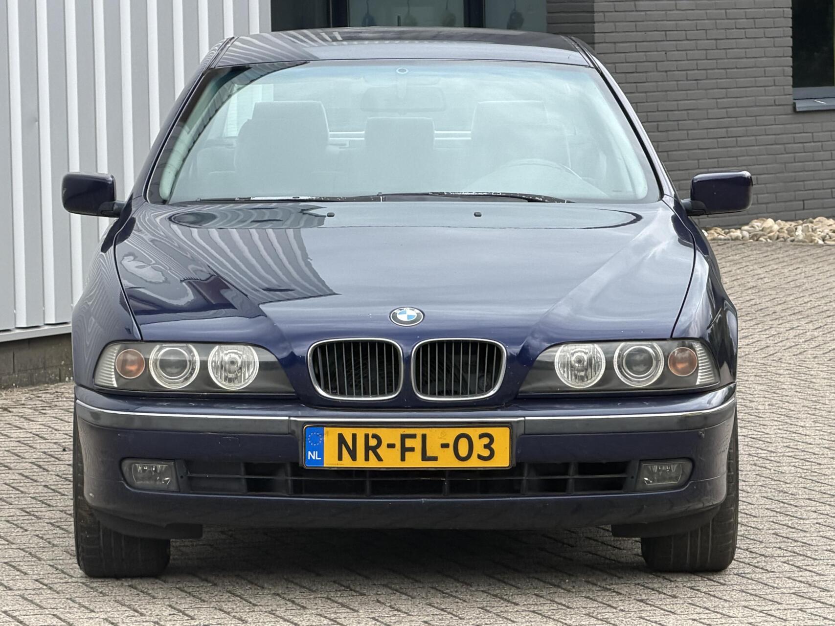 Foto van BMW 5er Reihe