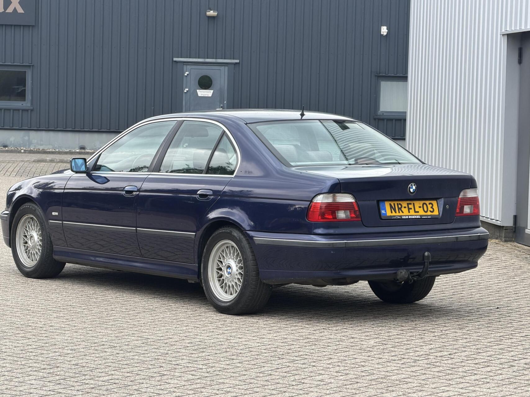 Foto van BMW 5er Reihe