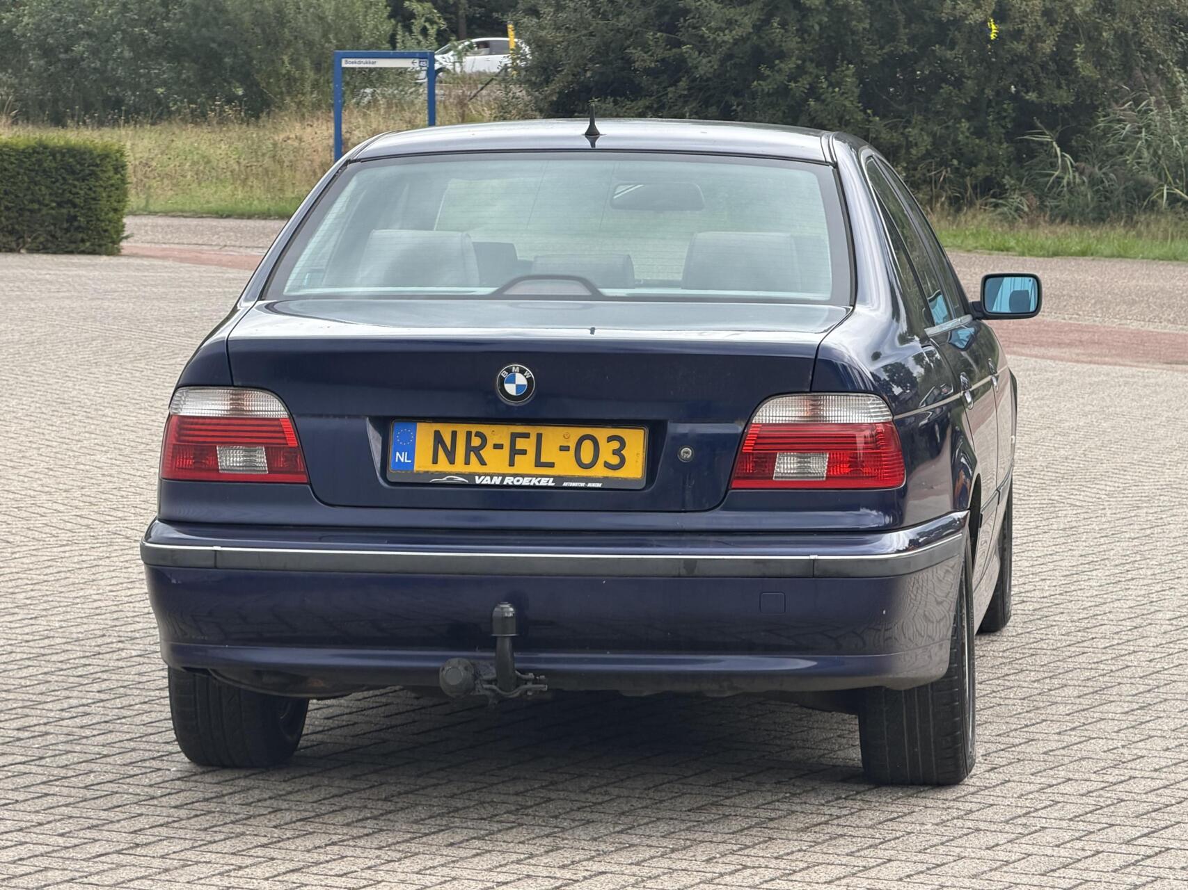 Foto van BMW 5er Reihe