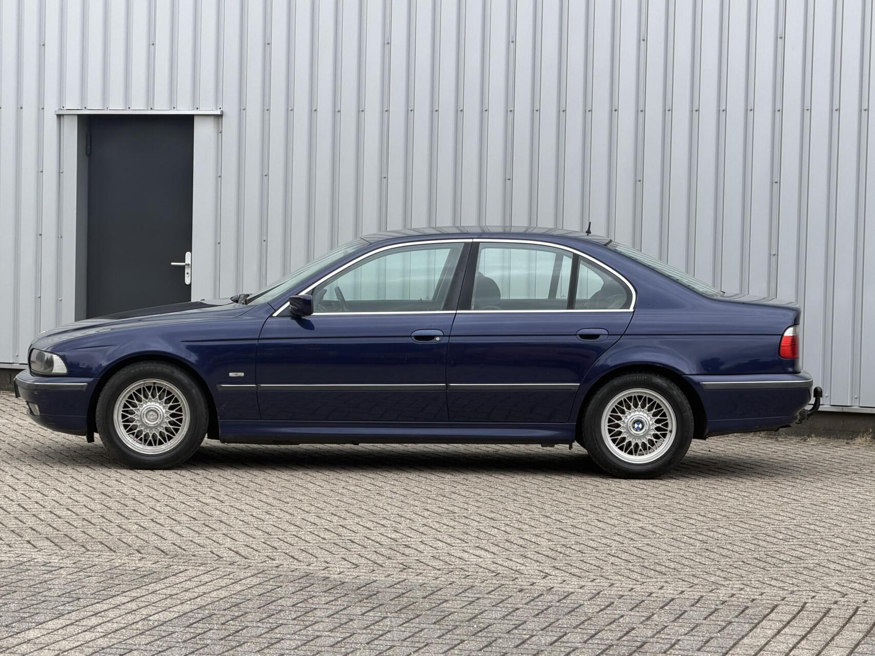 Foto van BMW 5er Reihe