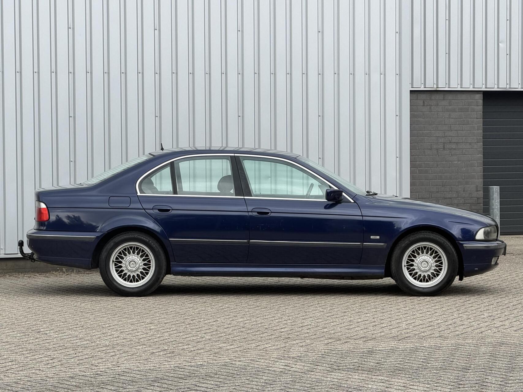 Foto van BMW 5er Reihe