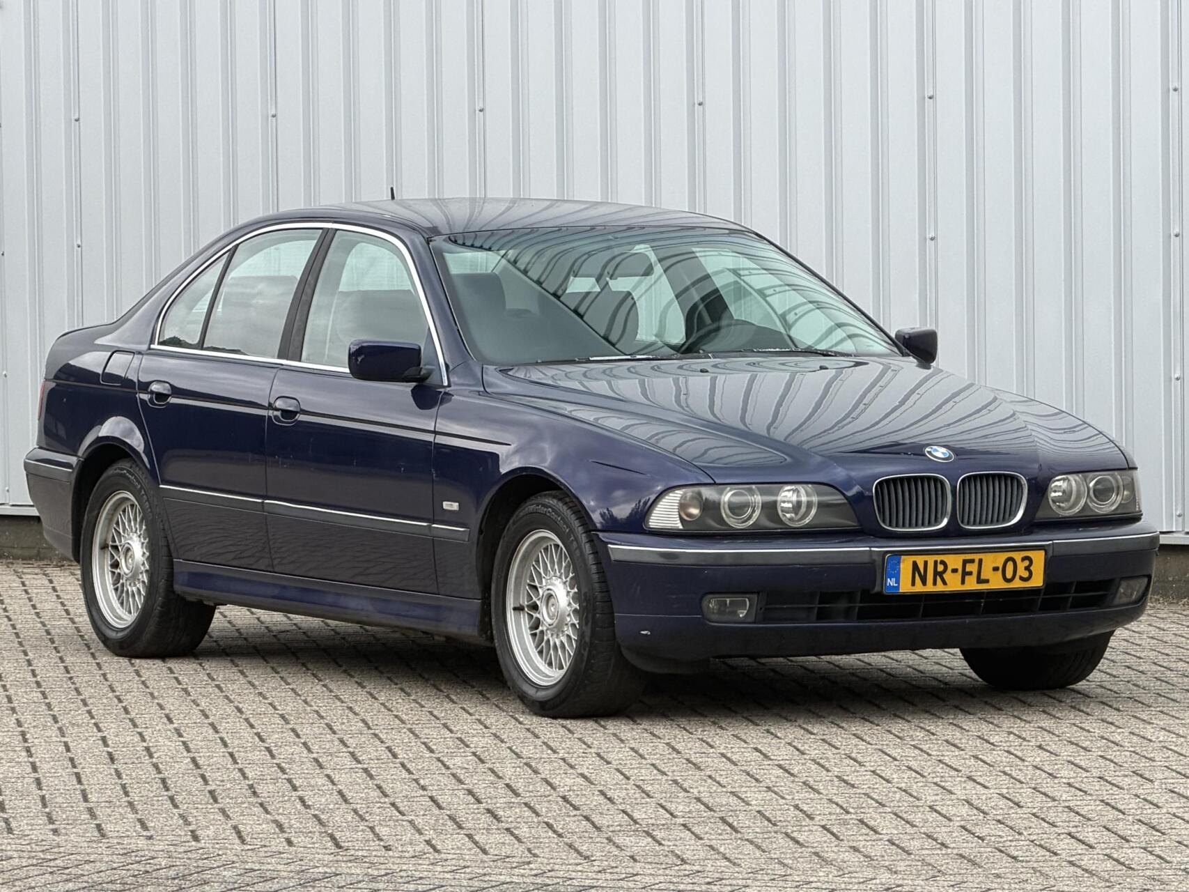 Foto van BMW 5er Reihe