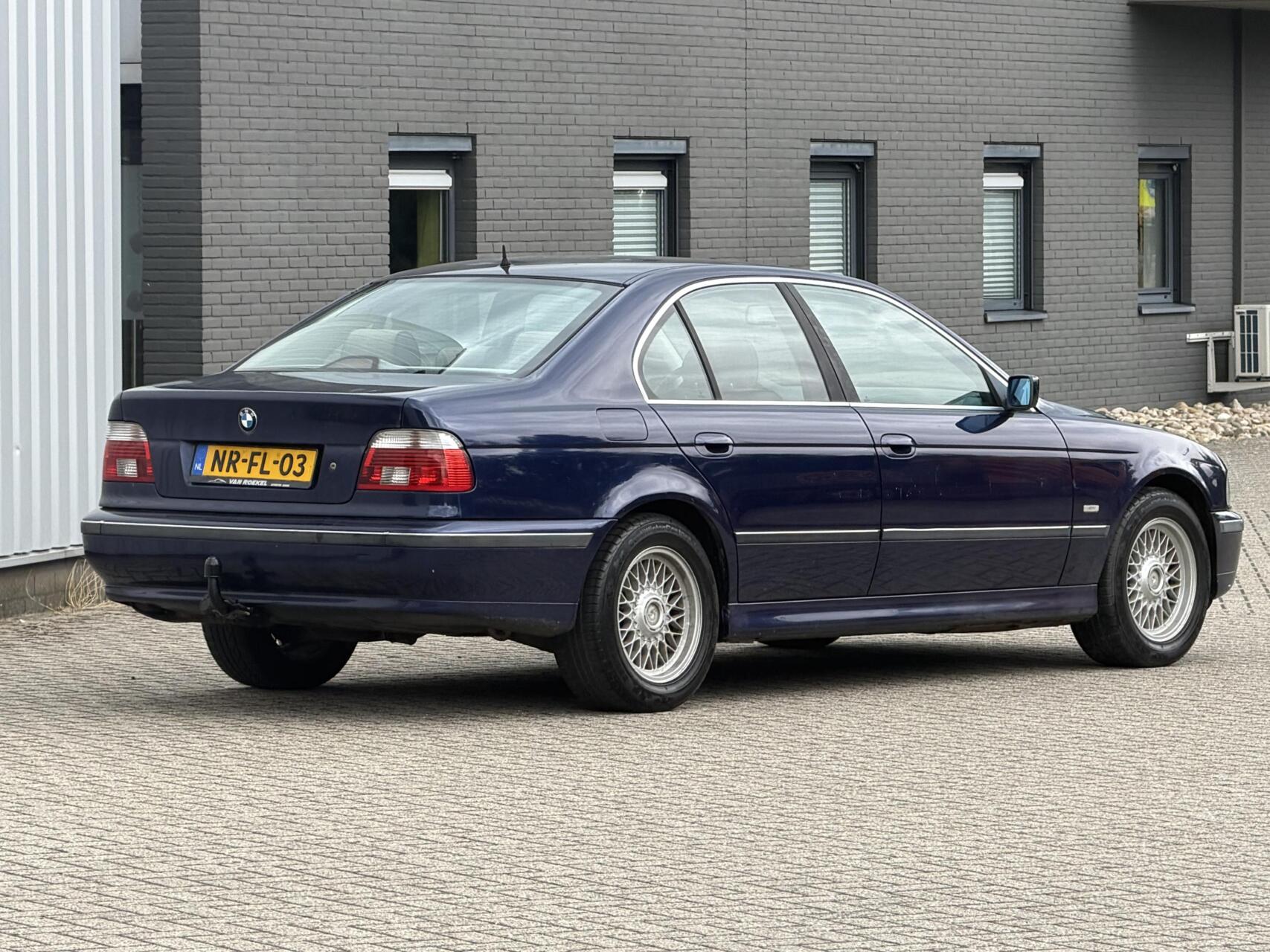 Foto van BMW 5er Reihe